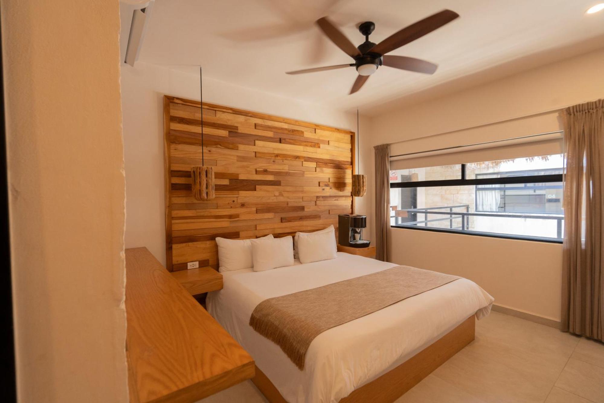 Habitación Deluxe