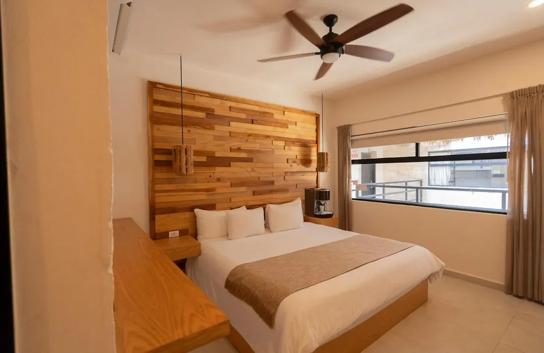 Mayan Monkey Tulum - Social Hostel (Adults Only)-1