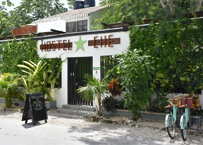 Che Tulum Hostel & Bar Adults Only